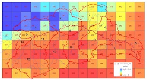 trmm-output2, wra, water-resource-associates, uk-water-consultants